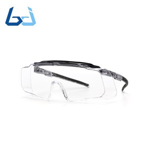 Gafas de seguridad de policarbonato Borjye J178 al por mayor - Product Image 4