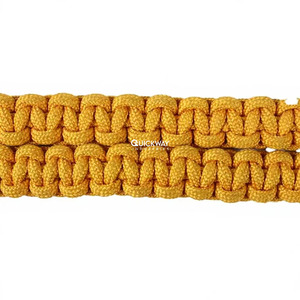 Cordón de Hombro de Artillería Ceremonial Estadounidense al por Mayor, Cordón de Hombro de Alta Calidad con Hilo de Bullion Color Dorado - Product Image 4