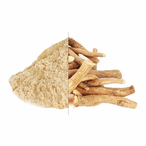 Polvo de Raíz de Ashwagandha Orgánico en Oferta, para Medicina Herbal, Alivio del Estrés y Aumento de Energía, Suplementos Disponibles para la Venta - Product Image 1