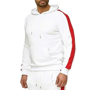 Conjuntos Deportivos de Alta Calidad para Hombre, Transpirables, para Entrenamiento y Jogging, con Logotipo Personalizado, Talla Grande, Trajes Deportivos Sólidos de Invierno OEM - Product Image 5