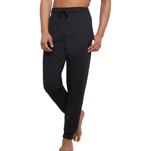 Pantalon de jogging en molleton EcoSmart pour homme – Confortable, anti-plis, séchage rapide, respirant - Product Image 1