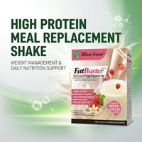 Shake de remplacement de repas riche en protéines pour la gestion du poids et le soutien nutritionnel quotidien, étiquette privée OEM