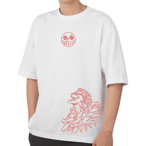 T-shirt brodé de qualité supérieure, logo personnalisé, streetwear oversize, tee-shirt unisexe en coton, haute qualité, fournisseur en gros OEM ODM - Product Image 3