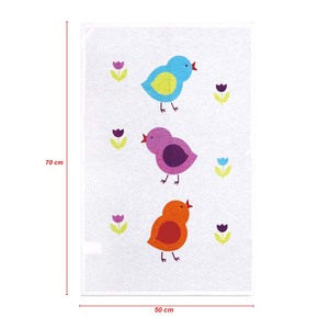 High Quality Beautiful Colorful Printed Design Modern <b>Kitchen</b> Towel Quick-Dry <b>Kitchen</b> Towel for Home. - Product Image 5