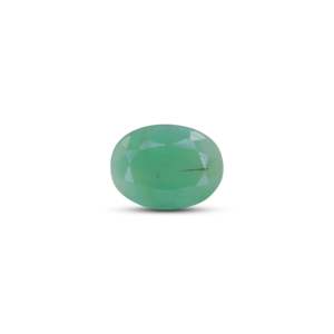 Handcrafted 5.2 Carat Emerald Cut Loose Gemstone for Fine Jewelry - Product Image 1
