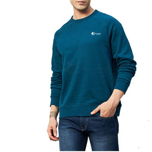 Sweat-shirts en molleton pour hommes, coupe classique, best-sellers, hiver, couleur unie, décontractés, confortables, écologiques - Product Image 5