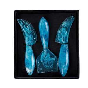 High-Quality Resin <b>Cheese</b> <b>Set</b> Stylish Knife <b>Set</b> Perfect for Wine Nights Appetizers and Gift Giving from India <b>cheese</b> fork knife - Product Image 1