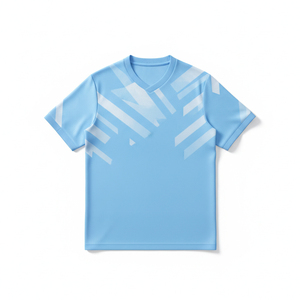 Wholesale <b>Soccer</b> Jersey Custom Team Logo Football Shirt Wear Dry Fit Training Match Uniform Blank Sportswear Supply - Product Image 1