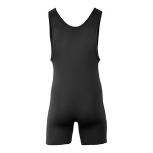 Combinaison de lutte pour hommes et jeunes, tenue de musculation, entraînement, exercice, compétition, athlétisme - Product Image 3