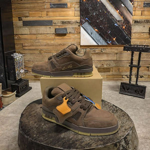 Baskets blanches en cuir de vachette pleine fleur, légères et respirantes, pour l'été, avec semelle en caoutchouc et ciment blanc, rehaussantes - Product Image 1