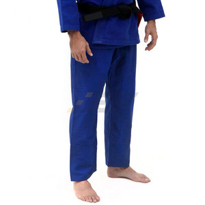 Uniformes de Judo 100% Algodón para Hombre, Uniformes de Artes Marciales Mixtas (MMA) en Color Personalizado, Trajes de Karate con Logotipo Personalizado - Product Image 3
