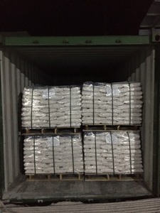 Gravier concassé en pierre naturelle de galets de marbre blanc élégant pour la couverture de sol de décor d'art et les projets de conception extérieure - Product Image 6