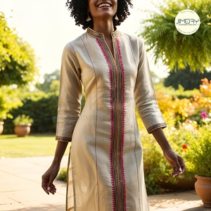 Starshopdress váy Ấn Độ cho phụ nữ cho Kurtis cho phụ nữ ở Ấn Độ và Pakistan salwar kameez <span class=keywords><strong>Kurti</strong></span> Pakistan áo dài - Product Image 1