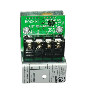 HOCHIKI DCP-FRCME-M Fast Response Single Input Monitor Module Addressable <b>Fire</b> Alarm Interface with DCP Protocol - Product Image 3