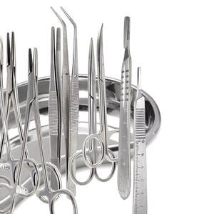 Stainless Steel Surgical Instruments and All Types Surgery Sets Manual Manufacturer and Supplier Worldwide By Dentavex - Product Image 4