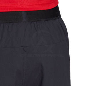 Pantalones Cortos Deportivos Transpirables de Secado Rápido para Hombre con Cintura Elástica para Correr, Entrenamiento y Actividades Deportivas - Product Image 5