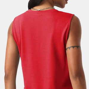 Women’s Athletic Pickleball Outfit Tank Top and Shorts Set Women’s Lightweight Summer Active Set Pickleball Tank and Shorts - Product Image 5