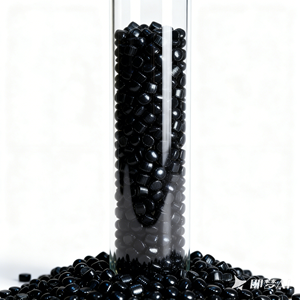 Masterbatch Negro de Grado Alimenticio y Médico de Alta <span class=keywords><strong>Concentración</strong></span> para Soplado de Películas e Inyección - Product Image 3