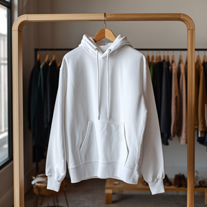 Sudadera con Capucha de Algodón de Alta Calidad, Estilo Urbano, Gruesa, Informal, OEM - Product Image 1