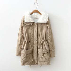 Veste en fourrure d'hiver pour femmes, taille plus, double usage, véritable fourrure de vison - Product Image 2