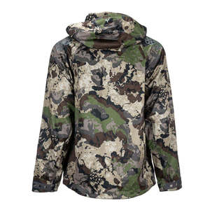 High Performance Waterproof Camouflage Hunting <b>Jacket</b> Men Outdoor Windproof Hooded Softshell Coat Breathable Silent Forest Gear - Product Image 3