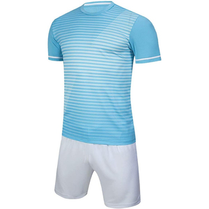 Football Kits Full Set Soccer Kit Youth Custom Soccer Jersey Quick Dry Adults Team Football Shirt Men Soccer Wear With <b>Socks</b> - Product Image 6
