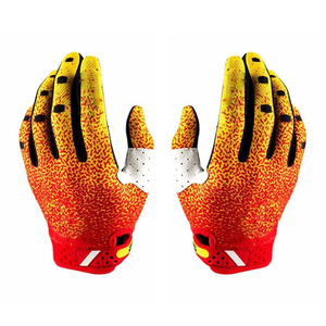 High Quality Motocross Gloves MTB Cycling Gloves for Off Road Dirt Bike Racing Anti <b>Slip</b> Durable Sports Gear - Product Image 2