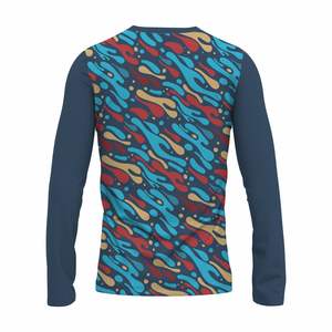 Maillots de basket-ball personnalisés 100% polyester de haute qualité avec sublimation OEM ODM - Product Image 3