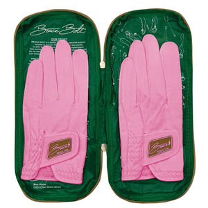 Gants de golf pour droitier BRUCE BOLT de haute qualité avec cuir PU antidérapant, logo personnalisé et service OEM - Product Image 6