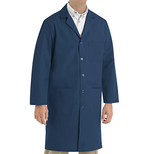 Uniformes Médicos de Manga Larga, Bata de Laboratorio, Uniformes de Hospital Personalizados, Bata de Farmacéutico, Bata Médica - Product Image 1