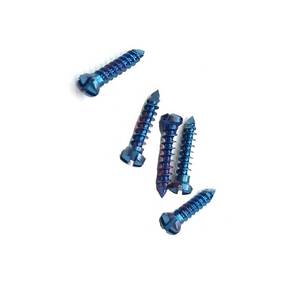 Tornillos de Acero Ortopédicos Veterinarios Maxilofaciales de 2.0 mm, Lote de 70 Piezas de Diferentes Tamaños, Kit Quirúrgico para Fijación Ósea Equina - Product Image 6