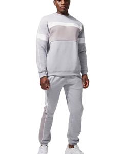 Disponible en todos los colores y tamaños Venta al por mayor Deportes Casual Logotipo personalizado Cremallera Poliéster Transpirable Algodón Chándales - Product Image 1