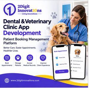 Desarrollo de Aplicaciones para Clínicas Dentales y Veterinarias, Plataforma de Gestión de Reservas de Pacientes - Product Image 3