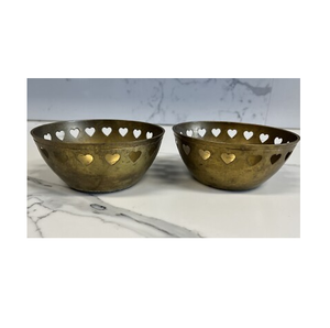 Frutero de Latón, Centro de Mesa para Decorar la Mesa de Comedor, Diseño Único, Perfecto para Fiestas - Product Image 1