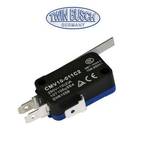 Microinterruttore per chiusura di sicurezza magnetica TW2580W / TW280W - Product Image 1