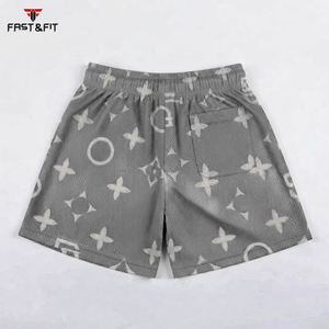 Pantalones Cortos Deportivos de Moda para Correr, Entrenamiento, Fitness, Jogging, Secado Rápido, Transpirables e Impermeables - Product Image 2