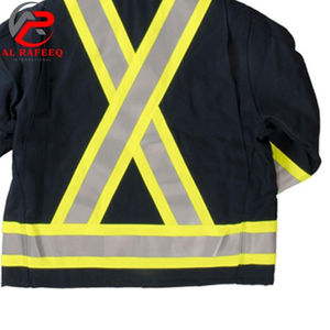 Customized Wholesale Price <b>Softshell</b> <b>Jacket</b> Waterproof Polyester Safety Workwear with Customizable Logo 2026 For Men - Product Image 6