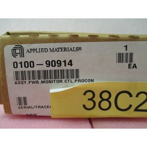 AMAT 0100-90914, ชุดประกอบ, PWB, จอภาพ, CTL โปรคอน - ผู้จัดจำหน่ายอุปกรณ์และอะไหล่เซมิคอนดักเตอร์ระดับโลกที่เชื่อถือได้ - Product Image 6