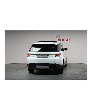 แลนด์โรเวอร์ เรนจ์โรเวอร์ สปอร์ต 3.0 SDV6 HSE รุ่นเดือนเมษายน 2017 ระยะทาง 68,713 กม. เกียร์อัตโนมัติ พวงมาลัยซ้าย มาตรฐานไอเสียยูโร 5 - Product Image 3