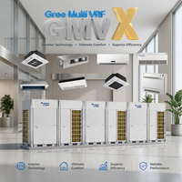 Sistem HVAC Komersial Gree VRF Air Conditioner