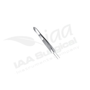 Pinzas Quirúrgicas de Acero Inoxidable de Grado Médico con Certificación CE para Cirugía General, Instrumento Manual Clase I - Product Image 5