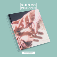 SHINEE [ POET ARTIST ] Album CD (Coréen) - Meilleure Vente de Musique K-Pop de Corée