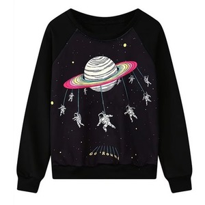 Sudadera Unisex para Niños al por Mayor, 100% Algodón, Resistente al Viento, Ecológica, Estilo Hip Hop, para Bebés y Niños - Product Image 4