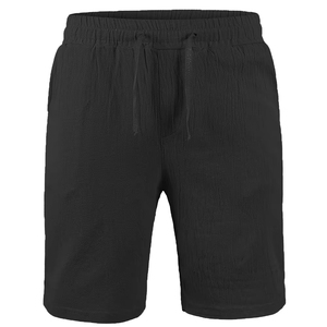Shorts d'aventure légers à séchage rapide pour homme – Fabricant de vêtements premium – Coupe décontractée avec poches utilitaires pour activités de plein air - Product Image 2
