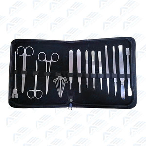 Ensemble d'instruments de rhinoplastie Gubisch, instruments médicaux, chirurgie, instruments de chirurgie vétérinaire, pinces d'extraction - Product Image 2