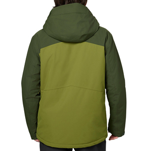 New Fashion High Quality Windbreaker Ski <b>Jacket</b> With Hood Custom Men Winter <b>Warm</b> <b>Waterproof</b> <b>Jacket</b> - Product Image 2