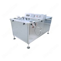 Machine automatique de démêlage de bouteille de Solution d'hypochlorite de Sodium de HYLP-100A ml | Équipement d'orienter 500