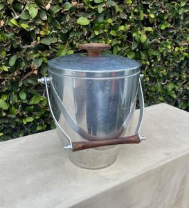 Cubo Metálico de Gran Capacidad para Agua, Hielo y Uso General - Product Image 3