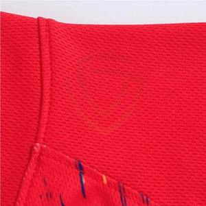 Tenues de football respirantes de haute qualité, ensembles personnalisés pour équipes, maillots de football à manches courtes - Product Image 3