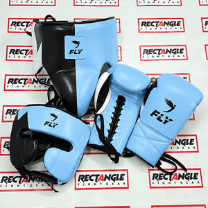 Equipo Profesional de Boxeo Fly: Guantes de MMA, Protección para la Cabeza, Espinilleras, Equipo de Entrenamiento de Artes Marciales y Kickboxing, Proveedor Profesional - Product Image 1
